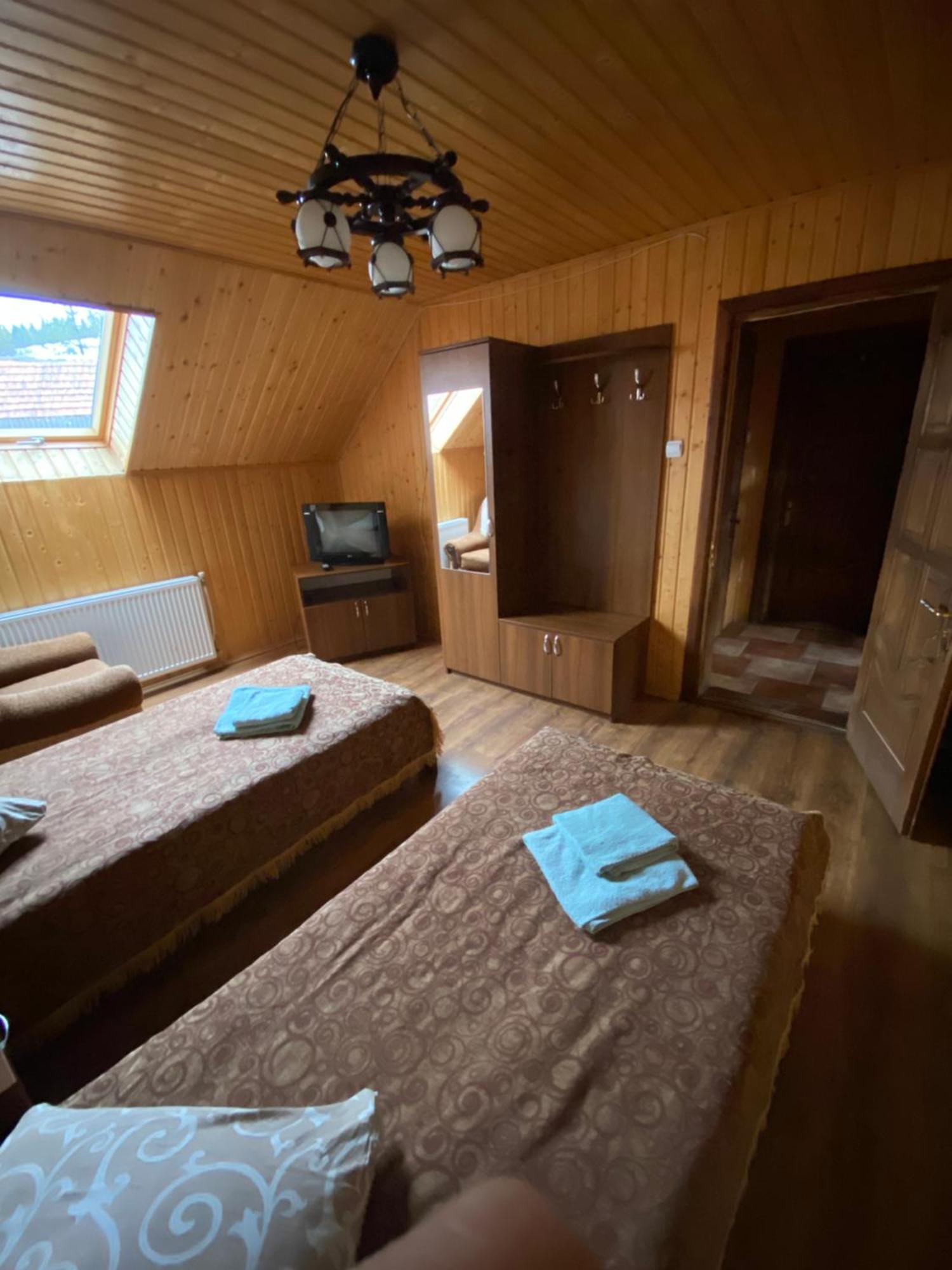 Газдівська Хижа Pilipets Exterior photo